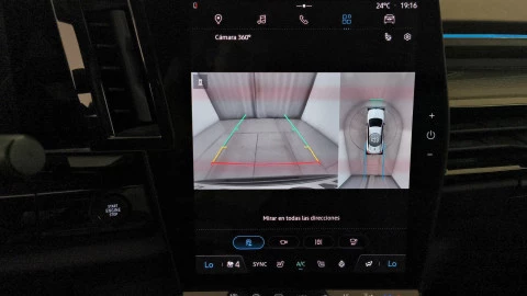 Renault Espace  1.2 E-Tech Hibrido Iconic 146kW