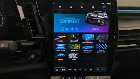 Renault Espace  1.2 E-Tech Hibrido Iconic 146kW