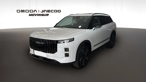 Jaecoo 7  1.5 TGDI PHEV Exclusive 4x2