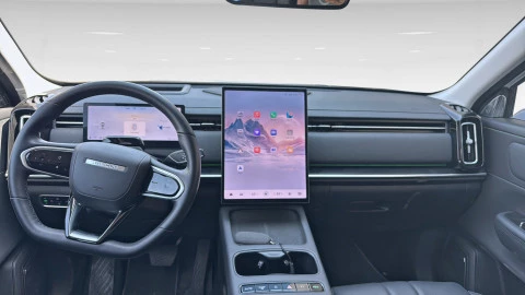 Jaecoo 7  1.5 TGDI PHEV Exclusive 4x2