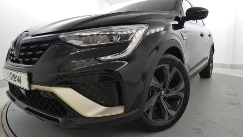 Renault Arkana  Hibrido  1.6 E-Tech Engineered 105kW