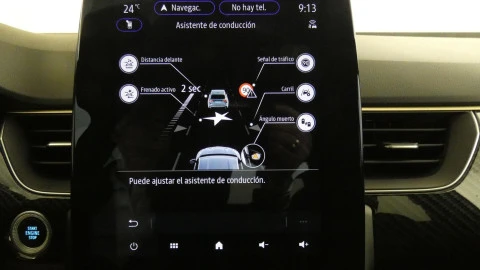 Renault Arkana  Hibrido  1.6 E-Tech Engineered 105kW