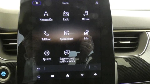 Renault Arkana  Hibrido  1.6 E-Tech Engineered 105kW