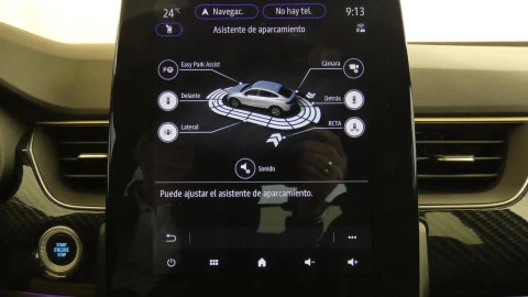 Renault Arkana  Hibrido  1.6 E-Tech Engineered 105kW