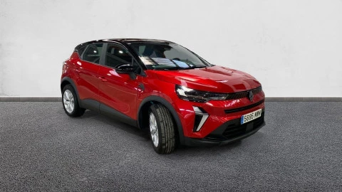 Renault Captur evolution Eco-G 100cv (74 kW)