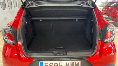 Renault Captur evolution Eco-G 100cv (74 kW)