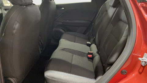 Renault Captur evolution Eco-G 100cv (74 kW)