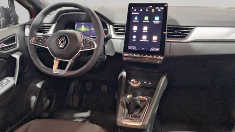 Renault Captur evolution Eco-G 100cv (74 kW)