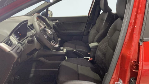 Renault Captur evolution Eco-G 100cv (74 kW)