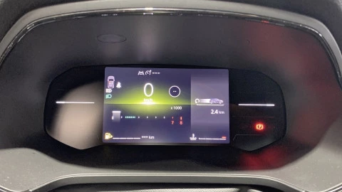 Renault Captur evolution Eco-G 100cv (74 kW)