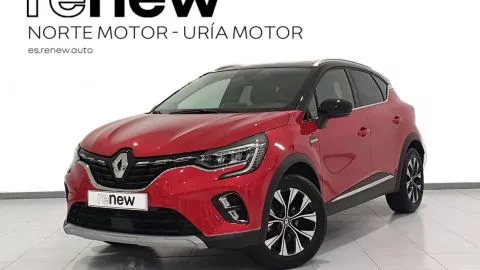 Renault Captur TCe Techno 67kW Renault Captur TCe Techno 67kW