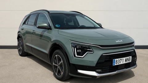 Kia Niro 1.6 GDi HEV 104kW (141CV) Drive