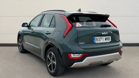 Kia Niro 1.6 GDi HEV 104kW (141CV) Drive