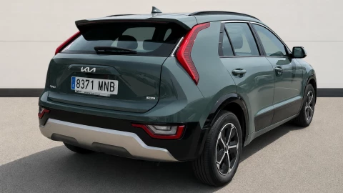 Kia Niro 1.6 GDi HEV 104kW (141CV) Drive