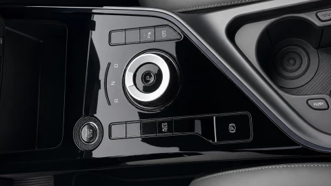 Kia Niro 1.6 GDi HEV 104kW (141CV) Drive