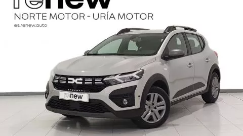 Dacia Sandero Stepway TCe Expresion 67kW Dacia Sandero Stepway TCe Expresion 67kW