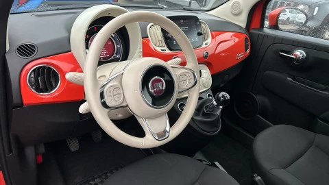 Fiat 500 Dolcevita 1.0 Hybrid 51KW (70 CV)
