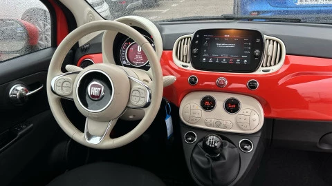 Fiat 500 Dolcevita 1.0 Hybrid 51KW (70 CV)