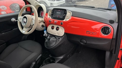 Fiat 500 Dolcevita 1.0 Hybrid 51KW (70 CV)