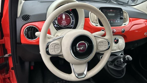 Fiat 500 Dolcevita 1.0 Hybrid 51KW (70 CV)