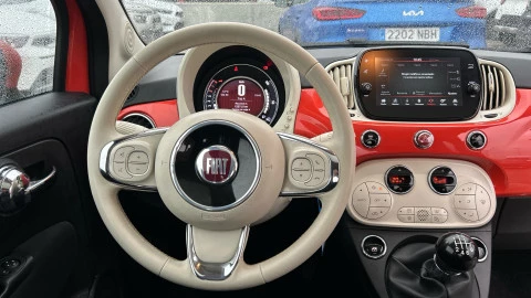 Fiat 500 Dolcevita 1.0 Hybrid 51KW (70 CV)