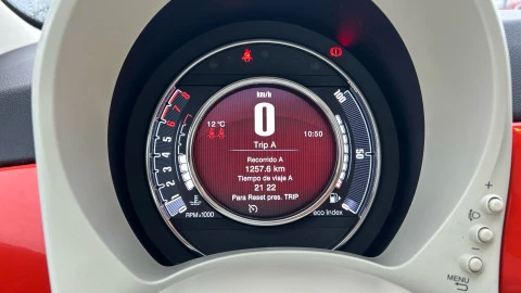 Fiat 500 Dolcevita 1.0 Hybrid 51KW (70 CV)