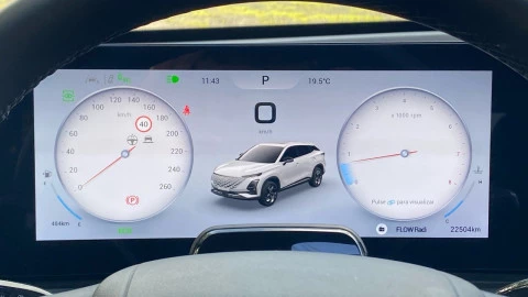 Omoda 5 MY25 - Premium 1.6 TGDI 108kW (145cv)