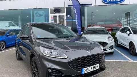 Ford Kuga ST-Line X 2.5 Duratec PHEV 165kW Auto Ford Kuga ST-Line X 2.5 Duratec PHEV 165kW Auto