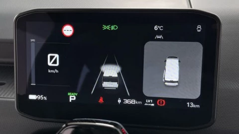 Kia PV5 Passenger L2H1 Long Range Plus