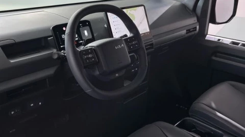 Kia PV5 Passenger L2H1 Long Range Plus