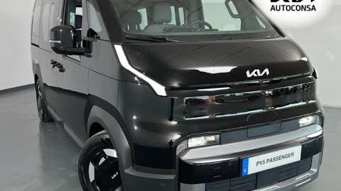 Kia PV5 Passenger L2H1 Long Range Plus