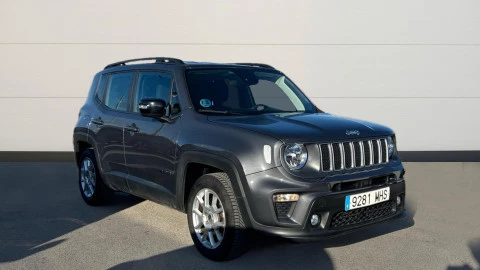 Jeep Renegade eHybrid 1.5 96kW(130CV) Limited ATX
