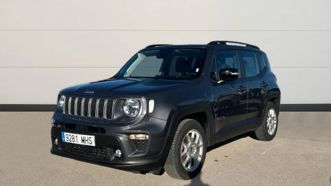 Jeep Renegade eHybrid 1.5 96kW(130CV) Limited ATX