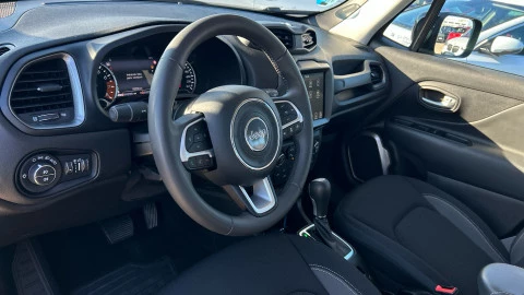 Jeep Renegade eHybrid 1.5 96kW(130CV) Limited ATX