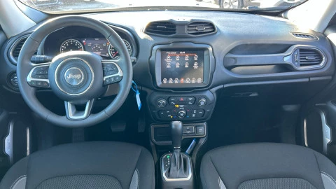 Jeep Renegade eHybrid 1.5 96kW(130CV) Limited ATX