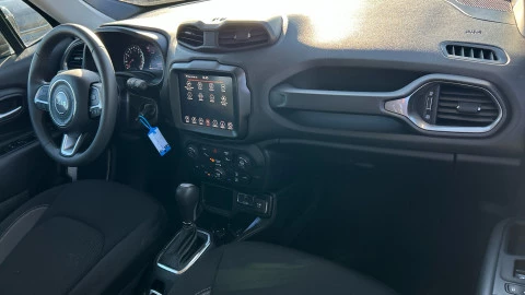 Jeep Renegade eHybrid 1.5 96kW(130CV) Limited ATX