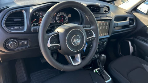 Jeep Renegade eHybrid 1.5 96kW(130CV) Limited ATX