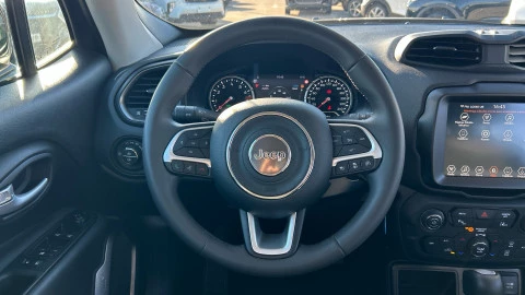 Jeep Renegade eHybrid 1.5 96kW(130CV) Limited ATX