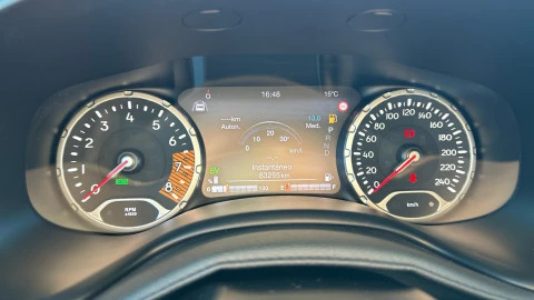 Jeep Renegade eHybrid 1.5 96kW(130CV) Limited ATX