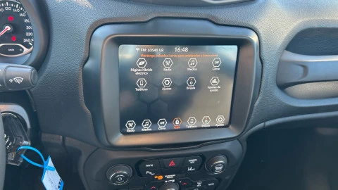 Jeep Renegade eHybrid 1.5 96kW(130CV) Limited ATX