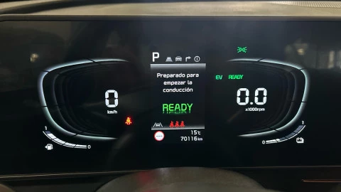 Kia Sportage 1.6 T-GDi HEV 171kW (230CV) Drive 4x2