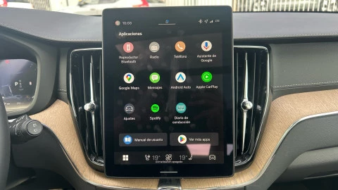 Volvo XC60 B5 G MHEV Ultra Dark AWD Auto 184 kW (250 CV)