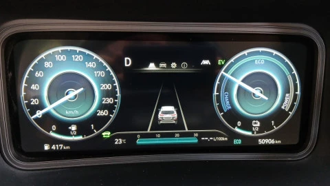 Hyundai Kona 1.6 GDI HEV Maxx DCT
