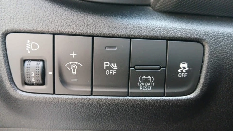 Hyundai Kona 1.6 GDI HEV Maxx DCT
