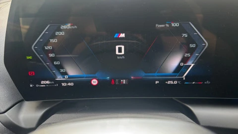 BMW Serie 1 M135 xDrive