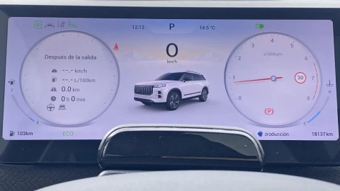 Jaecoo 7 Exclusive 1.6 TGDI 108kW (145CV) AWD