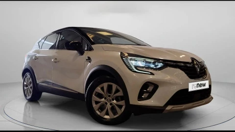 Renault Captur  TCe Zen 74kW GLP
