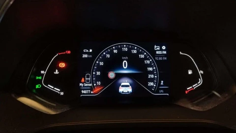 Renault Captur  TCe Zen 74kW GLP