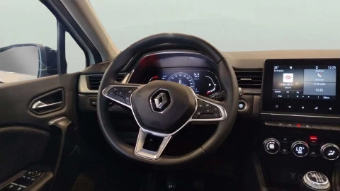 Renault Captur  TCe Zen 74kW GLP