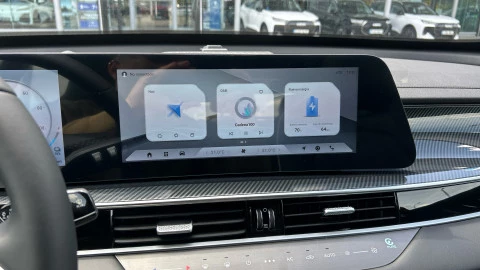 EBRO S700 1.5 TGDI HEV Luxury 165kW (224CV) 1DHT